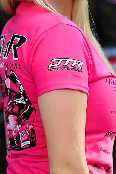 Sally Mott Racing Mazda MX-5 Cup Driver First to the Finish